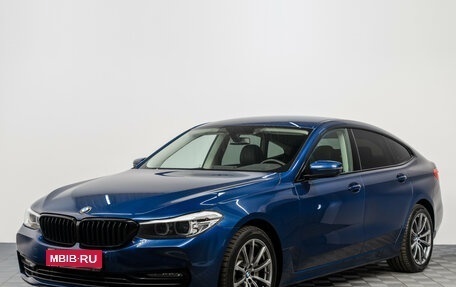 BMW 6 серия, 2020 год, 4 489 000 рублей, 1 фотография