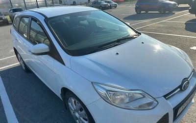 Ford Focus III, 2015 год, 770 000 рублей, 1 фотография