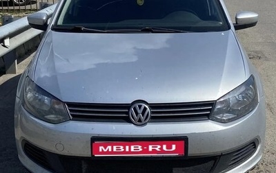 Volkswagen Polo VI (EU Market), 2012 год, 710 000 рублей, 1 фотография