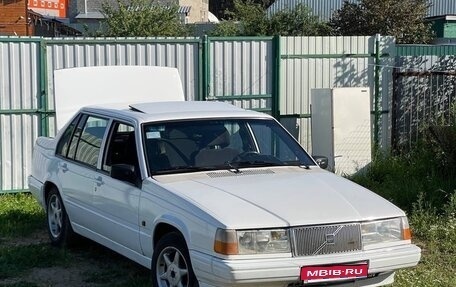 Volvo 940, 1992 год, 400 000 рублей, 1 фотография