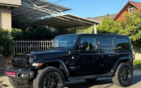 Jeep Wrangler, 2023 год, 6 700 000 рублей, 1 фотография