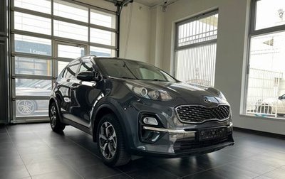 KIA Sportage IV рестайлинг, 2018 год, 2 436 300 рублей, 1 фотография