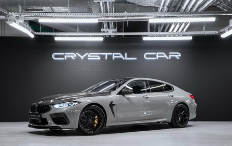 BMW M8 I (F91/F92/F93), 2022 год, 16 975 000 рублей, 1 фотография