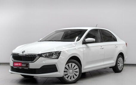 Skoda Rapid II, 2021 год, 1 679 000 рублей, 1 фотография