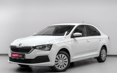 Skoda Rapid II, 2021 год, 1 679 000 рублей, 1 фотография