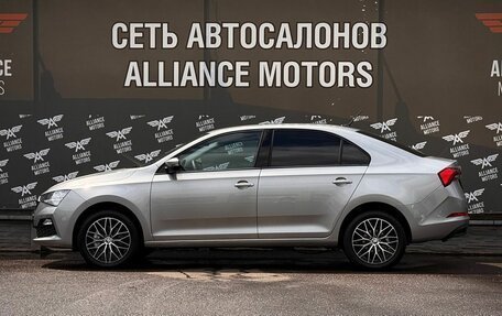 Skoda Rapid II, 2021 год, 1 530 000 рублей, 1 фотография