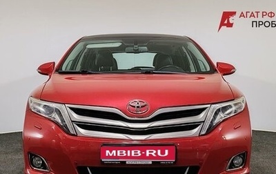 Toyota Venza I, 2014 год, 1 730 000 рублей, 1 фотография