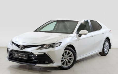 Toyota Camry, 2021 год, 1 фотография