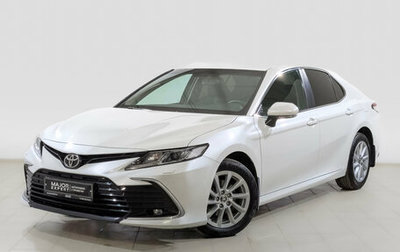 Toyota Camry, 2021 год, 1 фотография