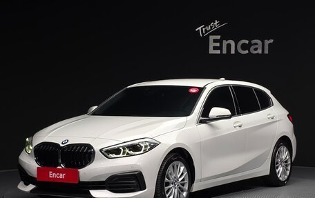 BMW 1 серия, 2021 год, 1 716 200 рублей, 1 фотография