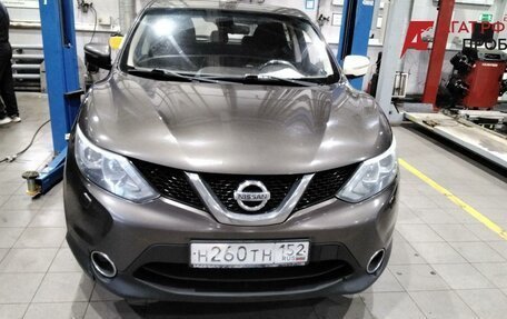 Nissan Qashqai, 2014 год, 920 000 рублей, 1 фотография