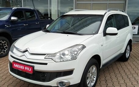 Citroen C-Crosser, 2010 год, 899 000 рублей, 1 фотография