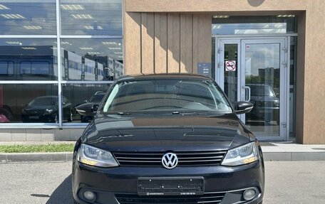 Volkswagen Jetta VI, 2012 год, 930 000 рублей, 2 фотография