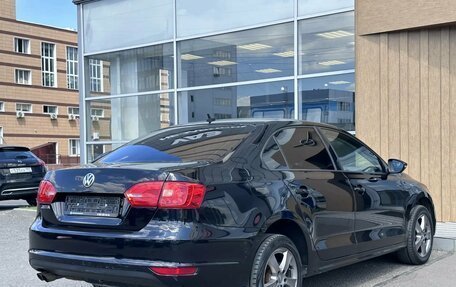 Volkswagen Jetta VI, 2012 год, 930 000 рублей, 6 фотография