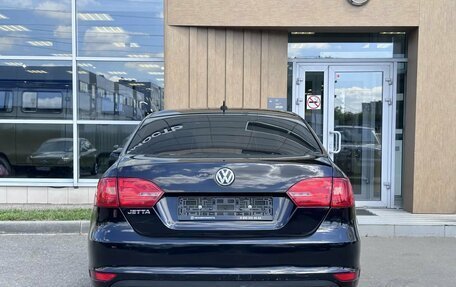 Volkswagen Jetta VI, 2012 год, 930 000 рублей, 5 фотография