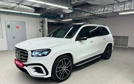 Mercedes-Benz GLS, 2025 год, 19 300 000 рублей, 1 фотография
