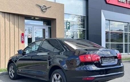 Volkswagen Jetta VI, 2012 год, 930 000 рублей, 4 фотография