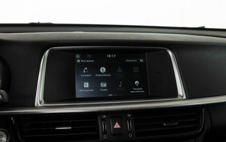 KIA Optima IV, 2019 год, 1 848 000 рублей, 8 фотография