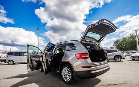 Skoda Kodiaq I, 2018 год, 2 900 000 рублей, 9 фотография