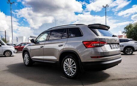 Skoda Kodiaq I, 2018 год, 2 900 000 рублей, 8 фотография