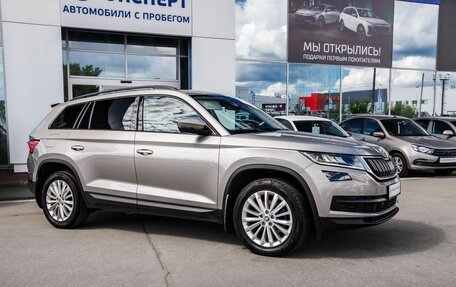 Skoda Kodiaq I, 2018 год, 2 900 000 рублей, 4 фотография