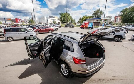 Skoda Kodiaq I, 2018 год, 2 900 000 рублей, 10 фотография