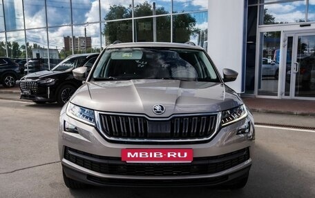Skoda Kodiaq I, 2018 год, 2 900 000 рублей, 3 фотография