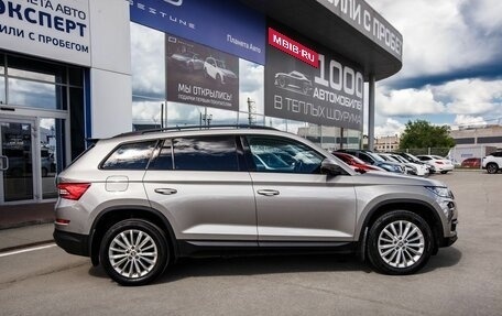 Skoda Kodiaq I, 2018 год, 2 900 000 рублей, 5 фотография
