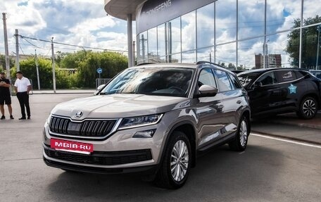 Skoda Kodiaq I, 2018 год, 2 900 000 рублей, 2 фотография