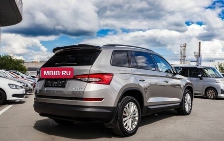 Skoda Kodiaq I, 2018 год, 2 900 000 рублей, 6 фотография