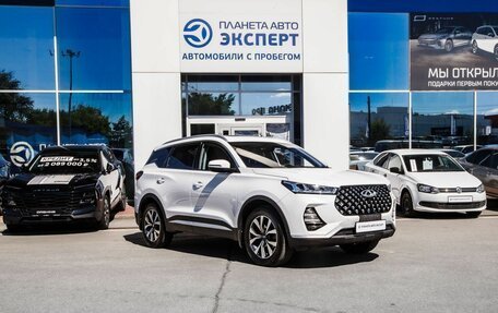 Chery Tiggo 7 Pro, 2021 год, 1 589 000 рублей, 2 фотография