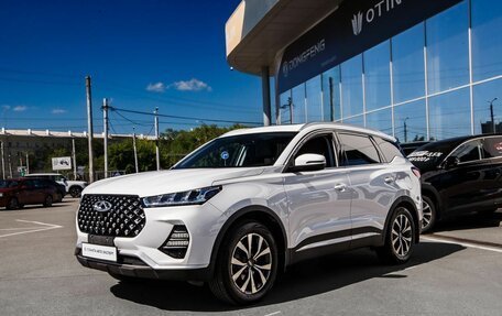 Chery Tiggo 7 Pro, 2021 год, 1 589 000 рублей, 3 фотография