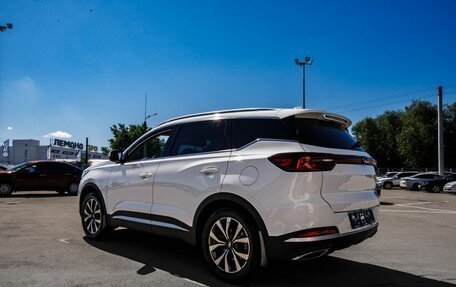 Chery Tiggo 7 Pro, 2021 год, 1 589 000 рублей, 10 фотография