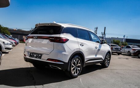 Chery Tiggo 7 Pro, 2021 год, 1 589 000 рублей, 8 фотография