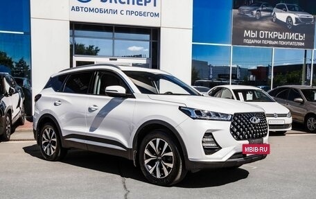 Chery Tiggo 7 Pro, 2021 год, 1 589 000 рублей, 6 фотография