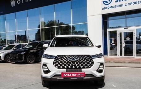 Chery Tiggo 7 Pro, 2021 год, 1 589 000 рублей, 4 фотография