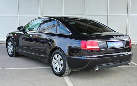 Audi A6, 2006 год, 970 000 рублей, 4 фотография