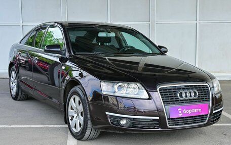 Audi A6, 2006 год, 970 000 рублей, 3 фотография