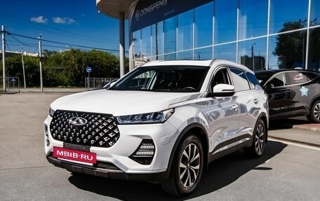 Chery Tiggo 7 Pro, 2021 год, 1 589 000 рублей, 5 фотография