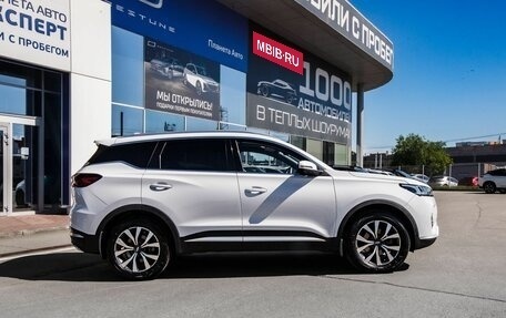 Chery Tiggo 7 Pro, 2021 год, 1 589 000 рублей, 7 фотография