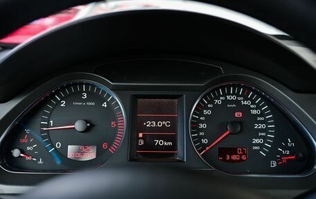 Audi A6, 2006 год, 970 000 рублей, 9 фотография