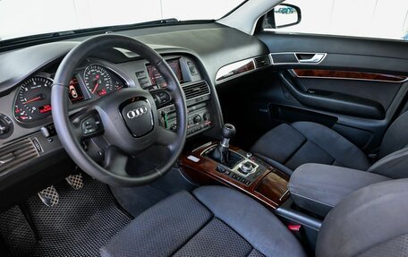 Audi A6, 2006 год, 970 000 рублей, 11 фотография