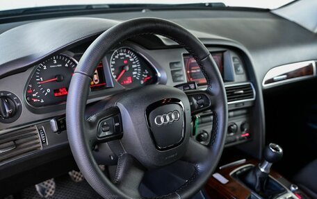 Audi A6, 2006 год, 970 000 рублей, 10 фотография