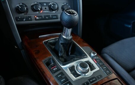 Audi A6, 2006 год, 970 000 рублей, 13 фотография