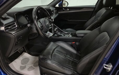 KIA K5, 2020 год, 2 350 000 рублей, 12 фотография