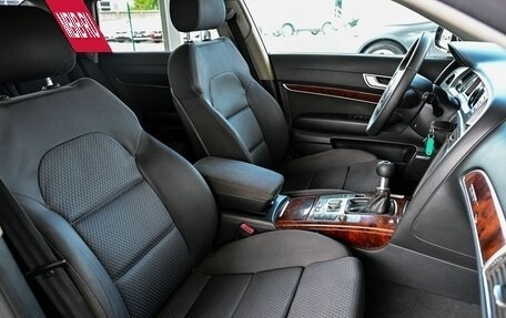 Audi A6, 2006 год, 970 000 рублей, 12 фотография