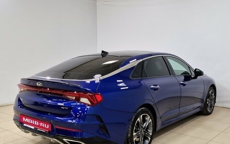 KIA K5, 2020 год, 2 350 000 рублей, 5 фотография