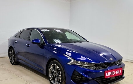 KIA K5, 2020 год, 2 350 000 рублей, 3 фотография
