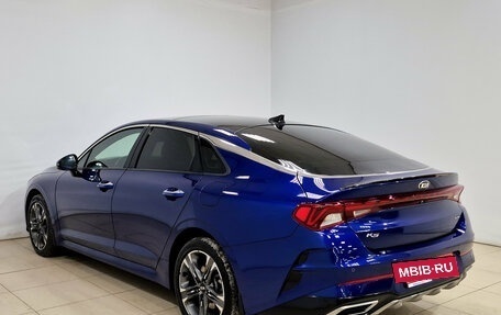 KIA K5, 2020 год, 2 350 000 рублей, 8 фотография