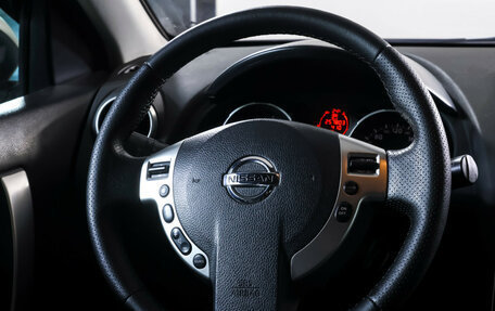 Nissan Qashqai, 2008 год, 790 000 рублей, 13 фотография